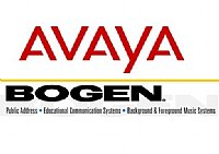 Bogen Avaya Products
