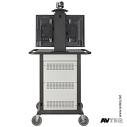 TMP-600-TT2 Telemedicine Cart