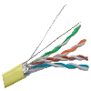 CAT5E-PLENUM-YL