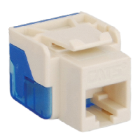 ICC-CAT5JACK-WH