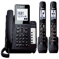 KX-TG6672B