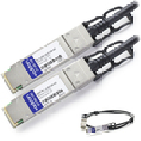 QSFP-40G-ADAC1M-VEL