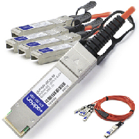 QSFP-4SFP-AOC2M-VEL