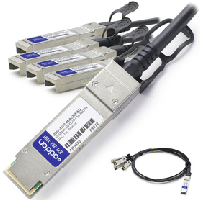 QSFP-4SFP-PDAC2M-VEL