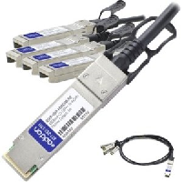 QSFP-4SFP-PDAC3M-VEL