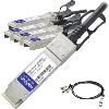 QSFP-4SFP-PDAC4M-VEL
