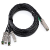 QSFP-4SFP10G-CU1M-VEL