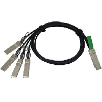 QSFP-4SFP10G-CU3M-VEL