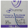 CAT6PLENUM-BL