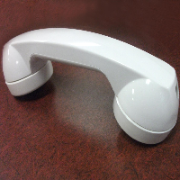 ITT-HANDSET-WH