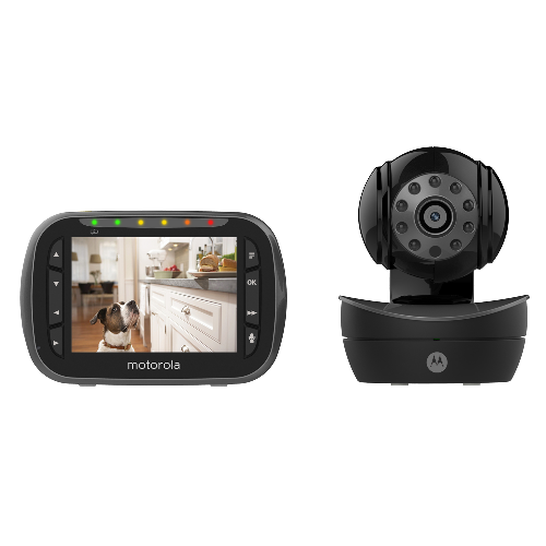 motorola video pet monitor