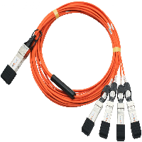 QSFP-4X10G-AOC3M-VEL