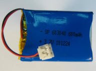 BATT-IPN discont. replaced by BATT-9600