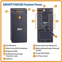 SMART750USB