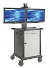 TMP-600-TT2 Telemedicine Cart